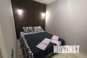 2-к квартира, посуточно, 45м2, 3/5 этаж