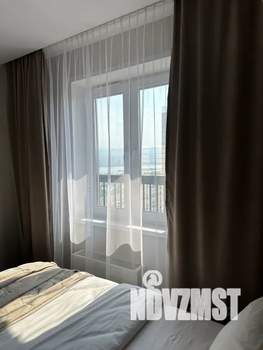 1-к квартира, посуточно, 40м2, 15/17 этаж