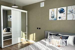 1-к квартира, посуточно, 40м2, 10/17 этаж