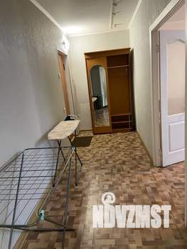 1-к квартира, посуточно, 42м2, 4/16 этаж