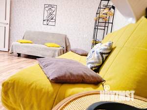 2-к квартира, посуточно, 57м2, 15/17 этаж