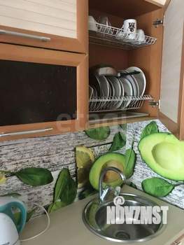 Студия квартира, на длительный срок, 18м2, 3/5 этаж