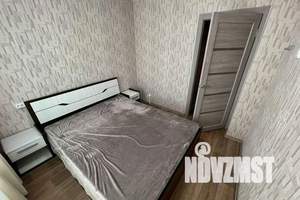 2-к квартира, посуточно, 52м2, 16/16 этаж