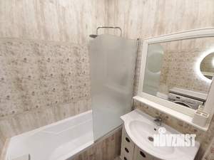 1-к квартира, посуточно, 45м2, 18/22 этаж