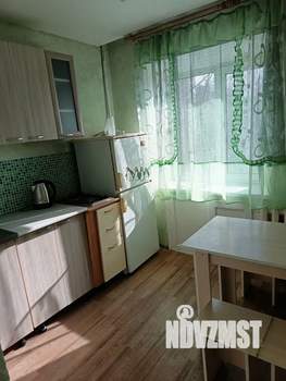 1-к квартира, на длительный срок, 30м2, 4/5 этаж