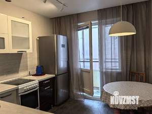 1-к квартира, на длительный срок, 37м2, 4/10 этаж