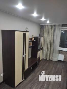 1-к квартира, на длительный срок, 38м2, 4/20 этаж