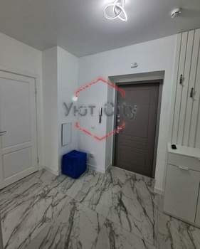 2-к квартира, на длительный срок, 53м2, 2/17 этаж