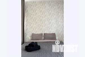 1-к квартира, посуточно, 46м2, 9/25 этаж