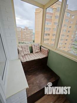 1-к квартира, на длительный срок, 40м2, 11/16 этаж