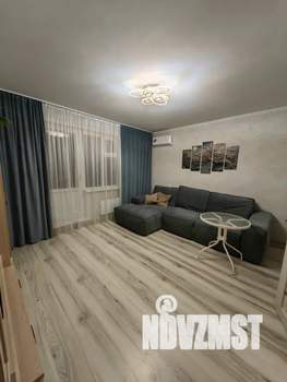 1-к квартира, посуточно, 42м2, 14/16 этаж