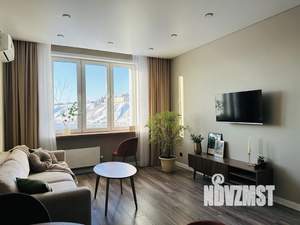 2-к квартира, посуточно, 50м2, 15/15 этаж