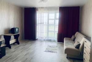 1-к квартира, на длительный срок, 36м2, 3/17 этаж