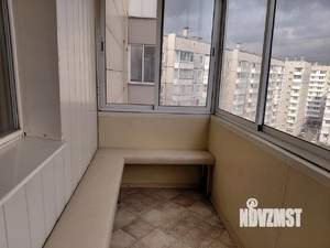 1-к квартира, на длительный срок, 42м2, 9/10 этаж