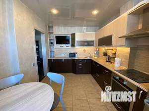 Студия квартира, посуточно, 40м2, 12/16 этаж