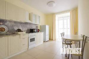 1-к квартира, посуточно, 42м2, 11/17 этаж