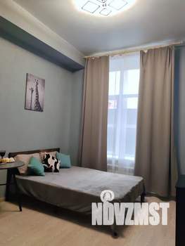 Студия квартира, посуточно, 22м2, 1/2 этаж