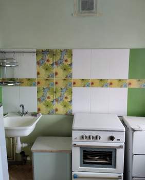1-к квартира, на длительный срок, 38м2, 5/5 этаж
