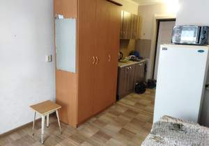 Студия квартира, на длительный срок, 18м2, 4/5 этаж