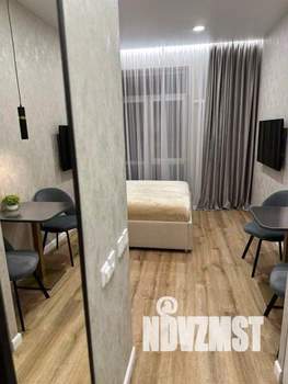 1-к квартира, посуточно, 25м2, 1/1 этаж