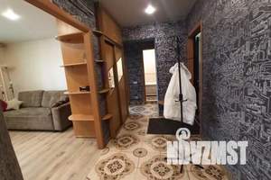 2-к квартира, посуточно, 54м2, 7/10 этаж