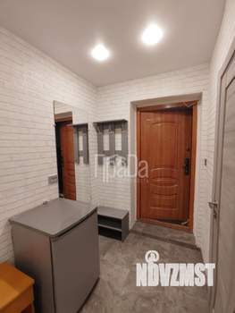 Студия квартира, на длительный срок, 17м2, 4/5 этаж