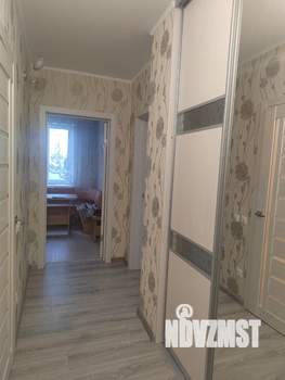1-к квартира, на длительный срок, 40м2, 17/19 этаж