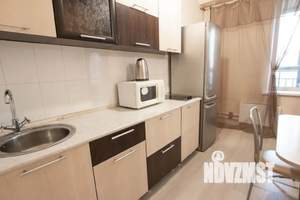 1-к квартира, посуточно, 36м2, 8/25 этаж