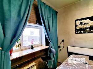 Студия квартира, посуточно, 17м2, 5/5 этаж