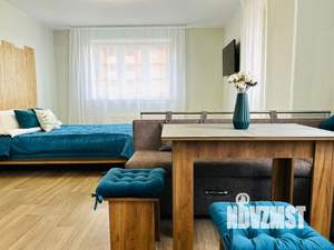 1-к квартира, посуточно, 35м2, 1/1 этаж