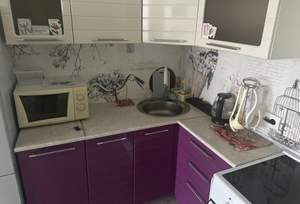 1-к квартира, на длительный срок, 25м2, 4/19 этаж