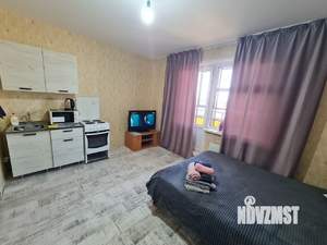 Студия квартира, посуточно, 24м2, 9/16 этаж