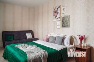 2-к квартира, посуточно, 52м2, 4/5 этаж