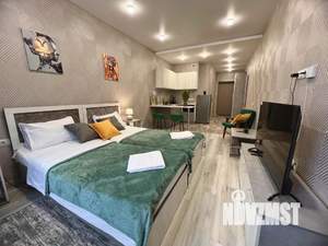 1-к квартира, посуточно, 28м2, 1/1 этаж