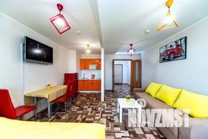 1-к квартира, посуточно, 38м2, 17/17 этаж