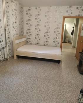 1-к квартира, на длительный срок, 34м2, 4/10 этаж