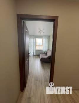 1-к квартира, на длительный срок, 36м2, 7/18 этаж