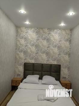 1-к квартира, посуточно, 29м2, 1/1 этаж