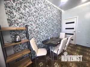 1-к квартира, на длительный срок, 36м2, 5/17 этаж