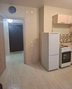 Студия квартира, на длительный срок, 30м2, 1/14 этаж