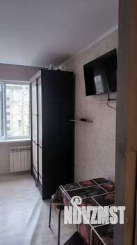 Студия квартира, на длительный срок, 17м2, 4/5 этаж