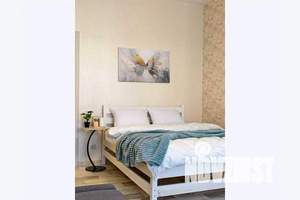 1-к квартира, посуточно, 40м2, 6/10 этаж