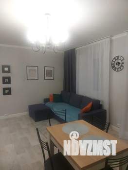 1-к квартира, посуточно, 50м2, 1/9 этаж