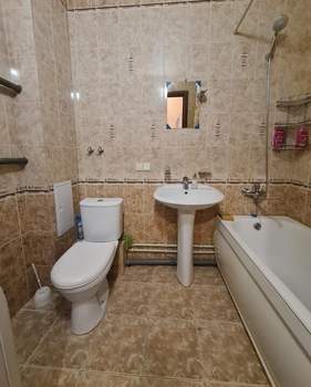 1-к квартира, на длительный срок, 40м2, 10/17 этаж