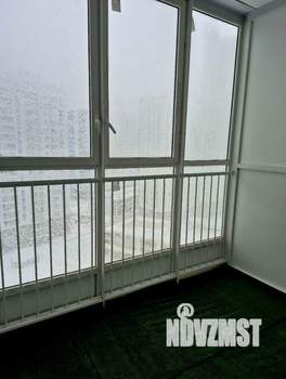 Студия квартира, на длительный срок, 25м2, 8/17 этаж