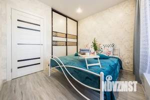 2-к квартира, посуточно, 54м2, 6/25 этаж