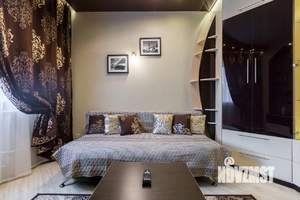 2-к квартира, посуточно, 58м2, 1/1 этаж