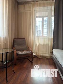 1-к квартира, посуточно, 47м2, 9/10 этаж