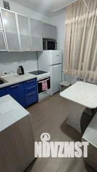1-к квартира, посуточно, 36м2, 1/1 этаж