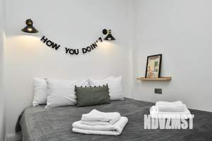 Студия квартира, посуточно, 32м2, 9/9 этаж